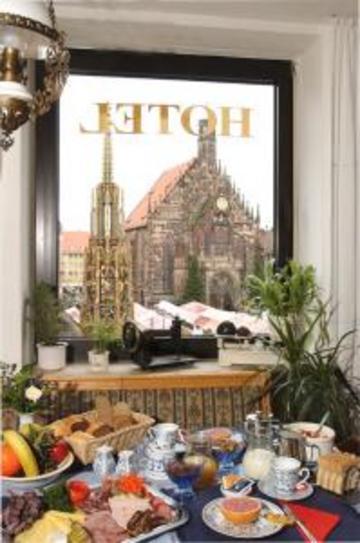 Tiptop Am Schoenen Brunnen 3*